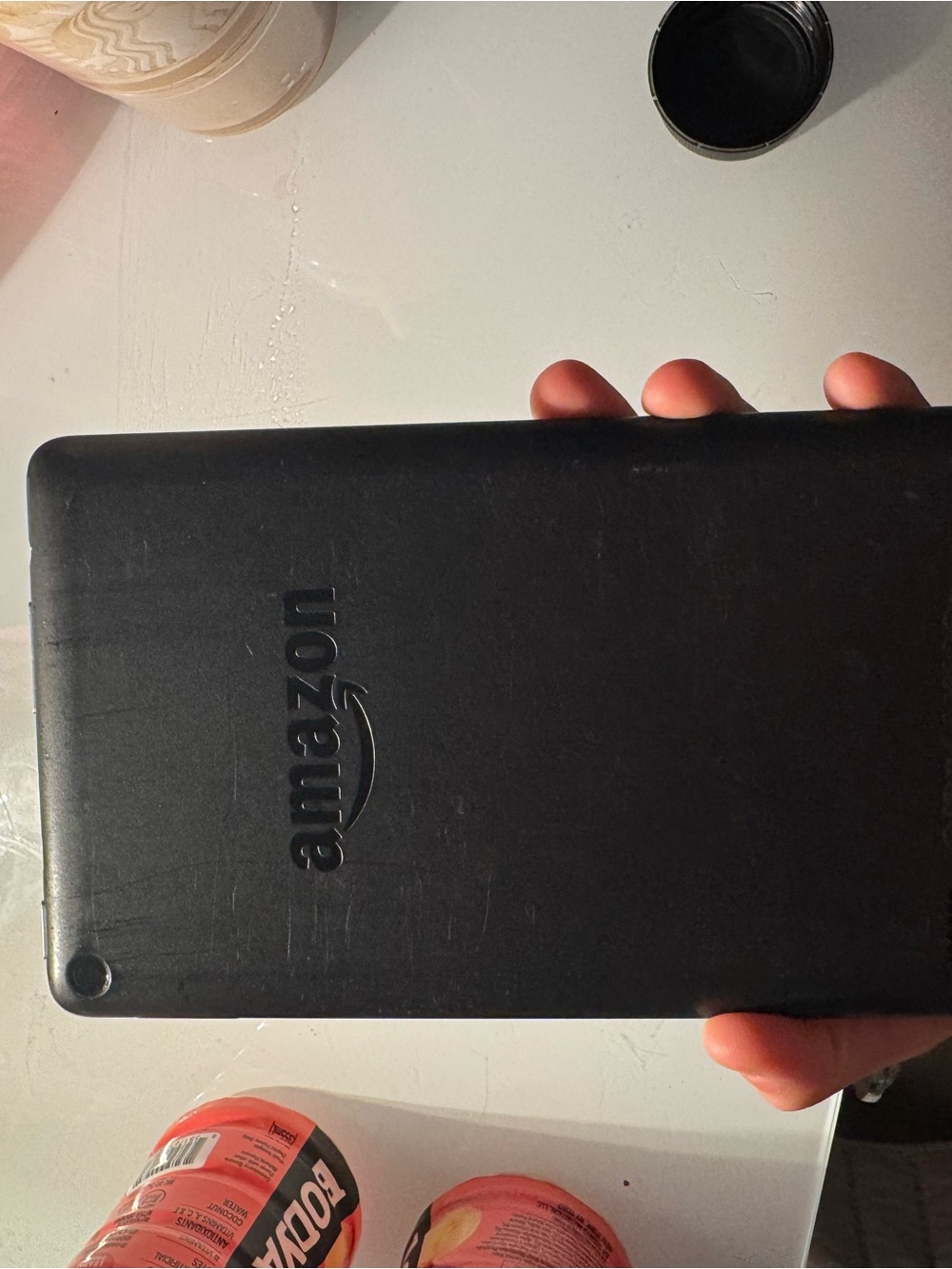 Amazon Fire Tablet Black